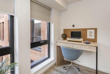 1 bed studio, Leylands Road, City Centre, Leeds, LS27EP - Image 4